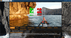 Desktop Screenshot of goseakayakblog.com